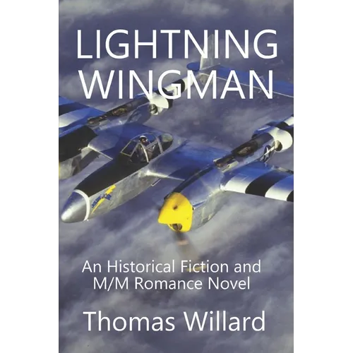 Lightning Wingman - Paperback