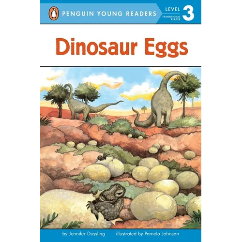 Dinosaur Eggs - Paperback