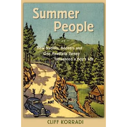 Summer People - Paperback