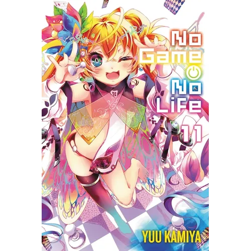 No Game No Life, Vol. 11 (Light Novel) - Paperback