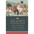 Jane Austen's Sanditon: With an Essay by Janet Todd - Hardcover