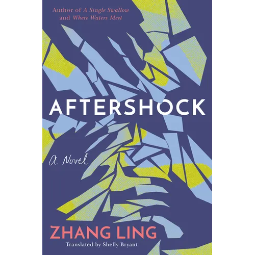 Aftershock - Hardcover