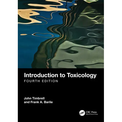 Introduction to Toxicology - Paperback