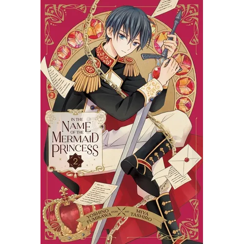 In the Name of the Mermaid Princess, Vol. 2 - Paperback