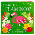 What Is a Flamingo? - Board Book
