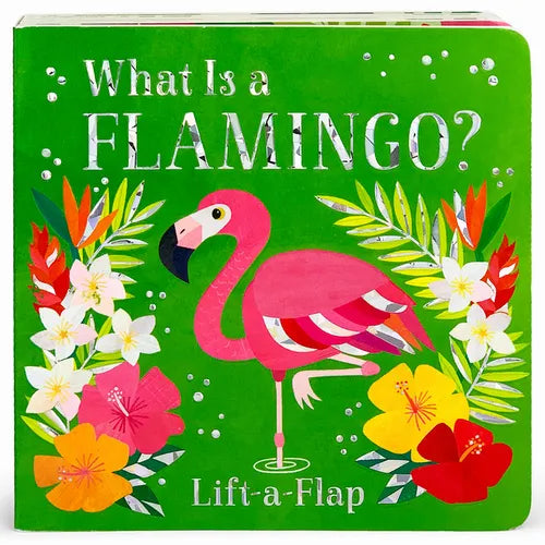 What Is a Flamingo? - Board Book