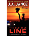 The Old Blue Line: A Joanna Brady Novella - Mass Market Paperbound