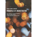 Principles of Orchestration - Paperback