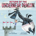 Return of the Underwear Dragon - Paperback