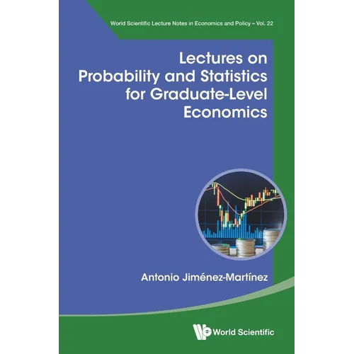 Lectures Probability & Statistics Graduate-Level Economics - Paperback