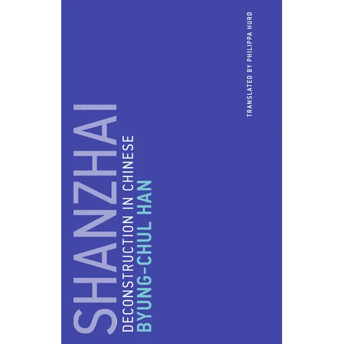 Shanzhai: Deconstruction in Chinese - Paperback