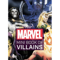 Marvel Comics: Mini Book of Villains - Hardcover