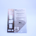 Greystone Recycled Business Card Stock, 30%, Pre‑Perforated, 250 cards