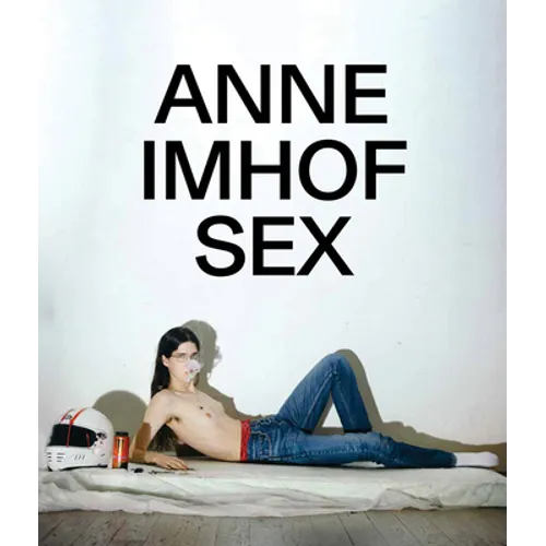 Anne Imhof - Hardcover