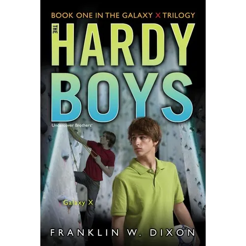Galaxy X: Book One in the Galaxy X Trilogy - Paperback