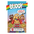 Buddy and the Red Raspberry - Paperback