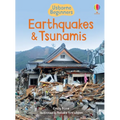 Earthquakes & Tsunamis - Paperback