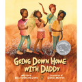 Going Down Home with Daddy - Paperback