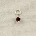 Birthstone Crystal Necklace
