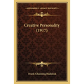 Creative Personality (1917) - Paperback