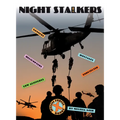 Night Stalkers - Library Binding