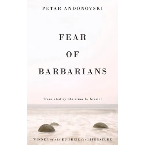 Fear of Barbarians - Paperback