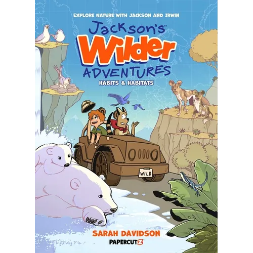 Jackson's Wilder Adventures Vol. 1 - Paperback