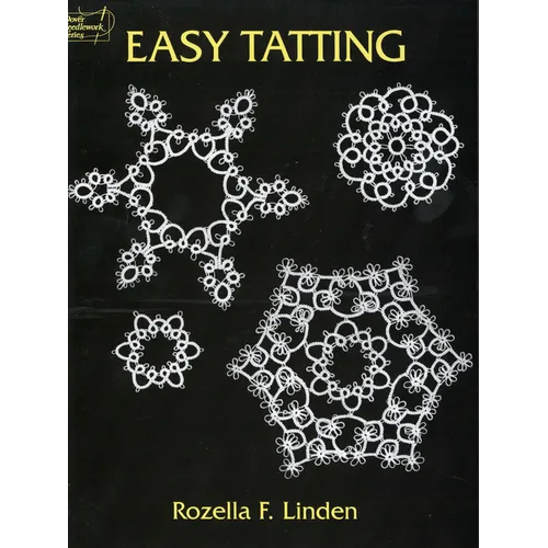 Easy Tatting - Paperback