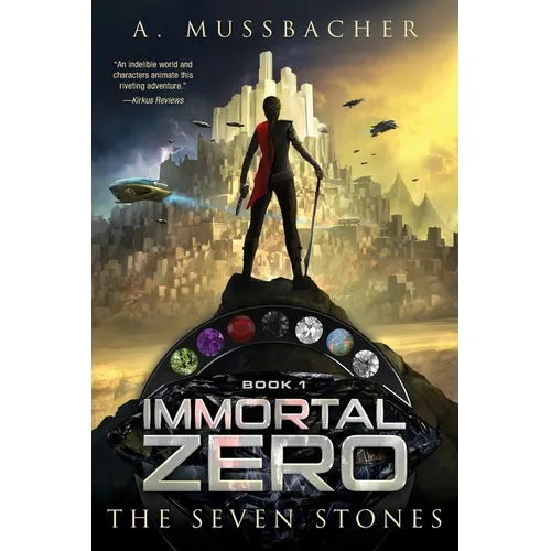 The Seven Stones - Paperback