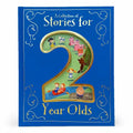 A Collection of Stories for 2 Year Olds - Hardcover