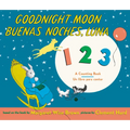 Goodnight Moon 123/Buenas Noches, Luna 123: Bilingual Spanish-English - Hardcover