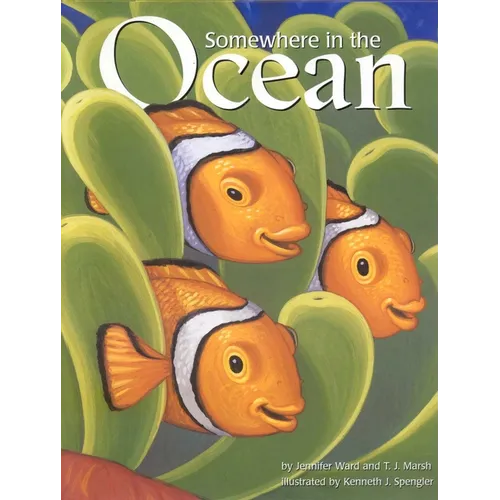 Somewhere in the Ocean - Hardcover