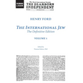 The International Jew: The Definitive Edition (Volume One) - Hardcover
