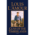 Guns of the Timberlands - Mass Market Paperbound