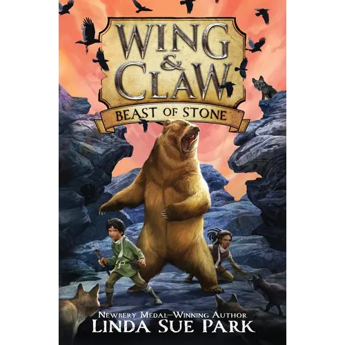 Wing & Claw: Beast of Stone - Hardcover