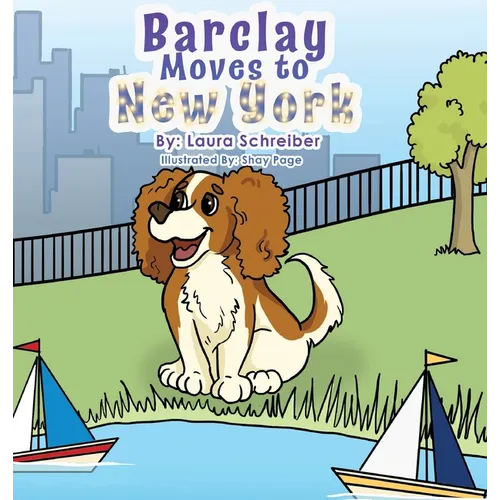 Barclay Moves to New York City - Hardcover