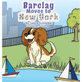Barclay Moves to New York City - Hardcover
