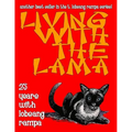 Living with the Lama - Paperback