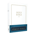 Family Bible-NIV - Hardcover