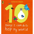 10 Things I Can Do to Help My World - Paperback