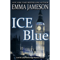 Ice Blue - Paperback