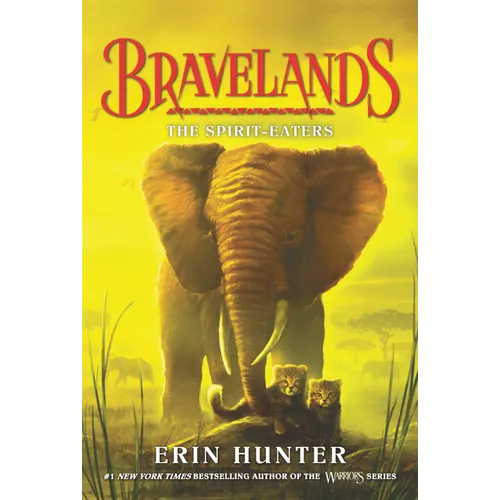 Bravelands: The Spirit-Eaters - Paperback