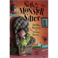 Nelly the Monster Sitter: Grerks, Squurms & Water Greeps - Paperback