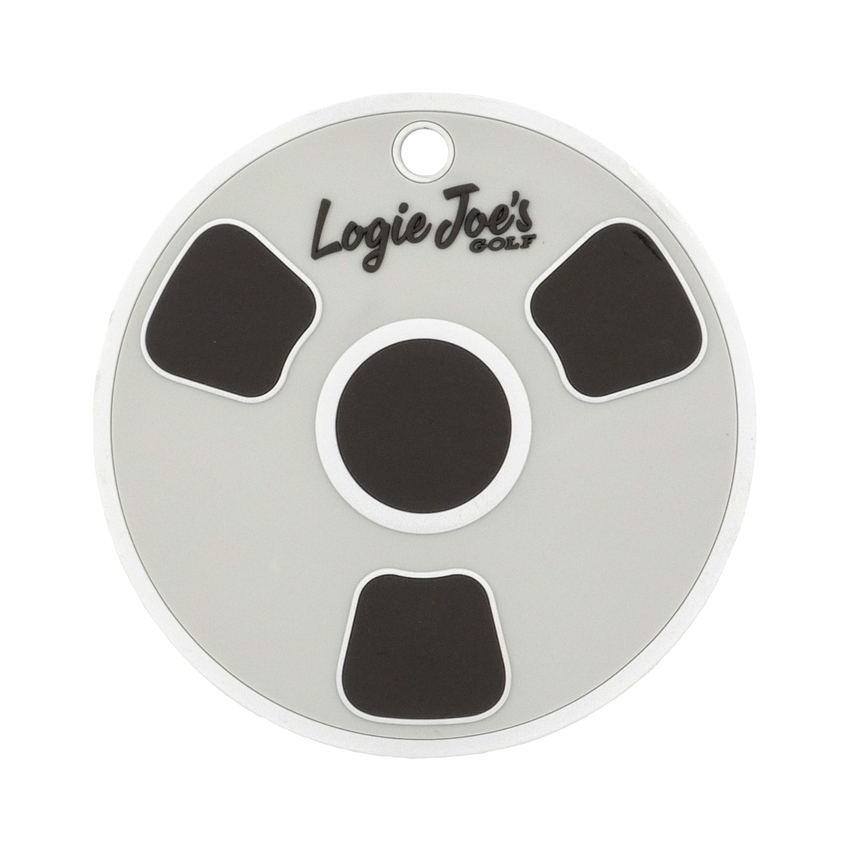 Bottom of the Cup Golf Putting Disc | Indoor Practice Marker | Portable Golf Training Aid