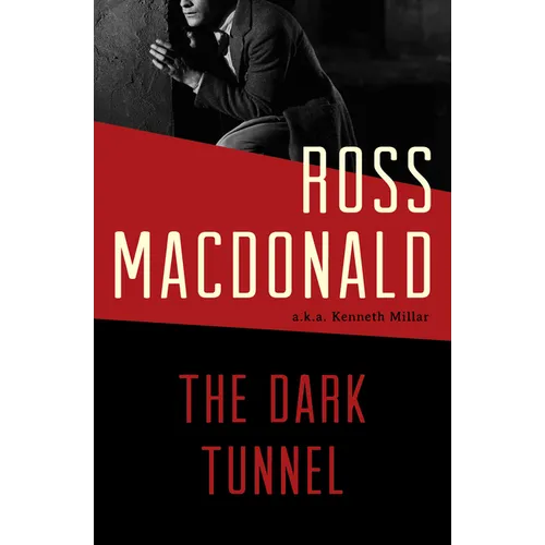 The Dark Tunnel - Paperback