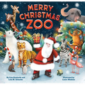 Merry Christmas, Zoo - Hardcover