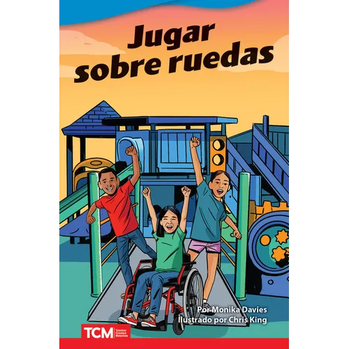 Jugar Sobre Ruedas - Paperback
