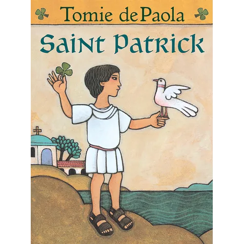Saint Patrick - Board Book