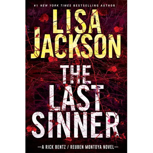 The Last Sinner: A Chilling Thriller with a Shocking Twist - Paperback