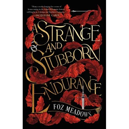 A Strange and Stubborn Endurance - Paperback